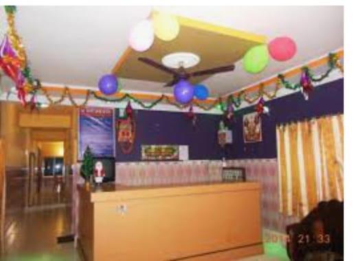 Maakali Guest House ดีกา ภายนอก รูปภาพ