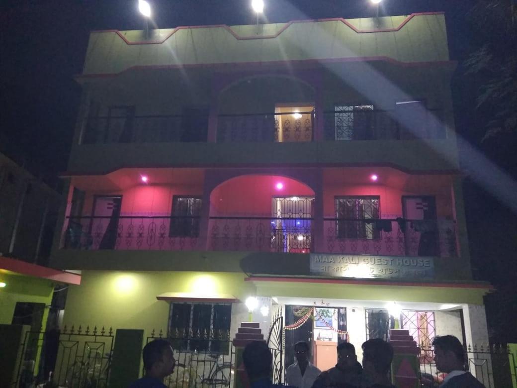 Maakali Guest House ดีกา ภายนอก รูปภาพ